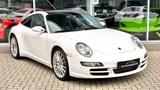 Porsche 997 3.8 Carrera 4S Targa - 1. Hand - 41.438 km - Porsche 997 mit Panoramadach