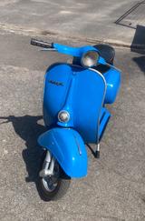 Vespa V50 N Special smallframe Rundlicht - VESPA 50 N SPECIAL