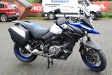 Suzuki V-Strom 650 XT Touring Mit Ausnahmegenehmigung,