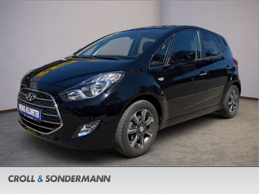 Image of Hyundai ix20
