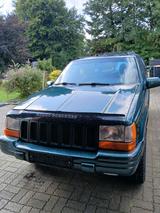 Jeep Grand Cherokee 5,2 V8  Limited - gebrauchte Jeep Grand Cherokee aus dem Jahr 1997