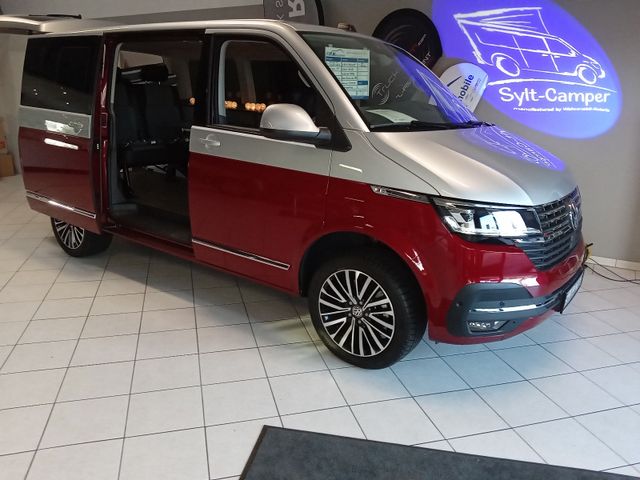 Volkswagen T6.1 Carav. Sylt-Cam,Autom.Allrad,Fin.ab 1,99%