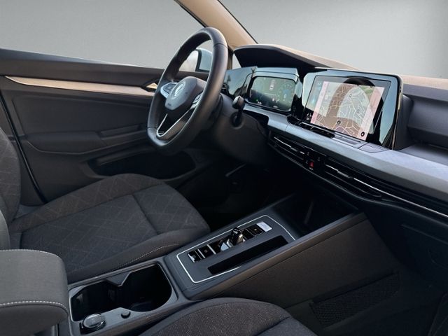 Golf VIII 2.0 TDI Life LED+NAVI+AHK+ACC+PDC+SHZ