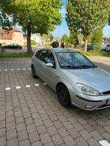 Ford Focus - Ford Focus aus 2003: Kleinwagen