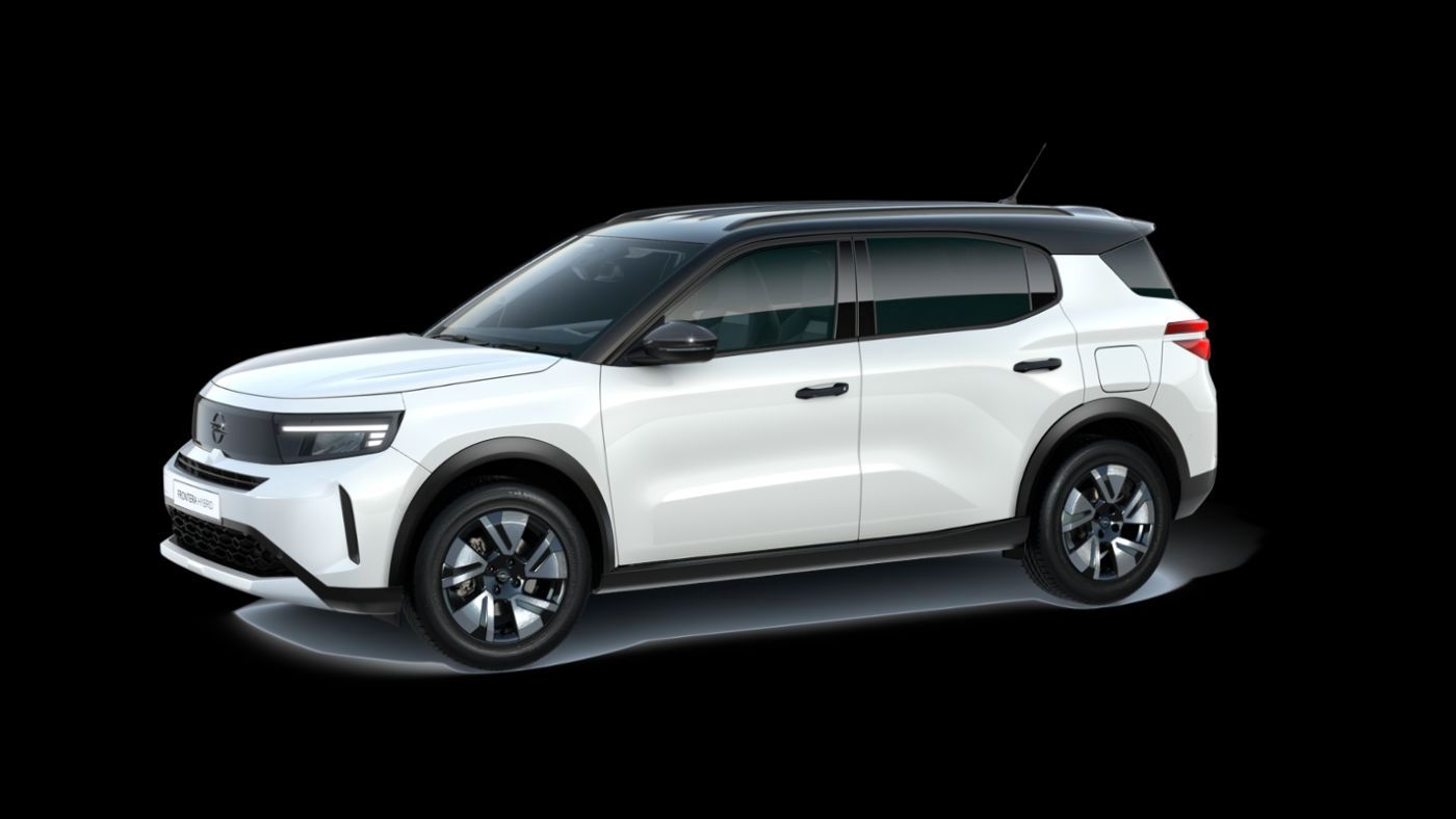 Opel Frontera - Bild 4