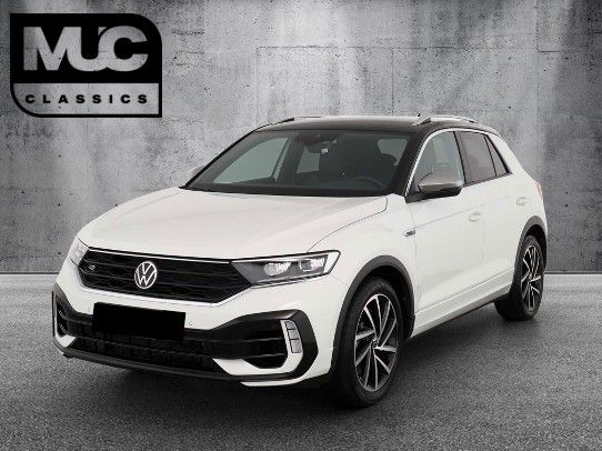 Volkswagen T-Roc R 2.0 TSI DSG*4MOTION*ACC*NAVI*KAMERA