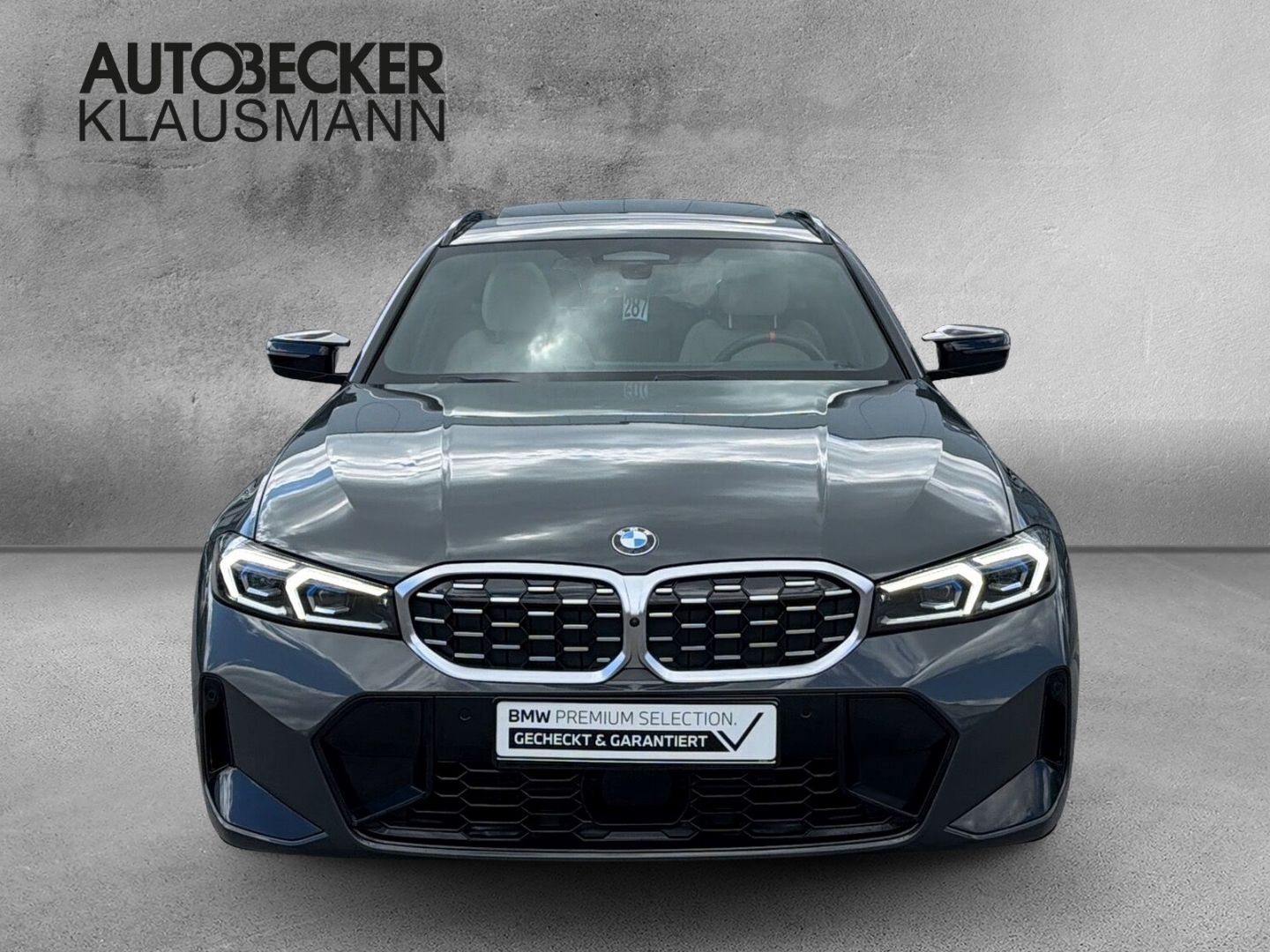 BMW M340d xDrive Touring 18''LC PROF AHK PANORAMA AC foto 5