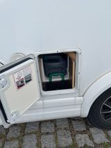Knaus VAN TI 550 MD Platinum Selection - Knaus Ti 550