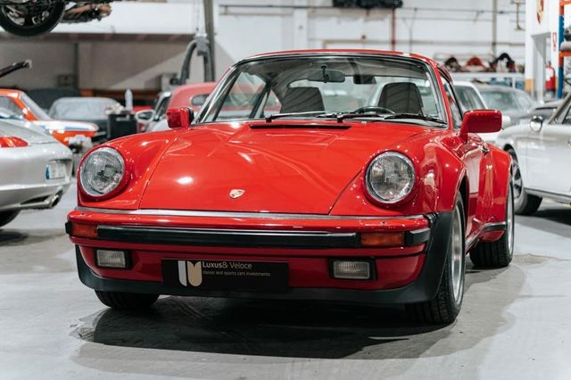 Porsche 930 Turbo 92.000Kms - 160 Photos -50.000€ Spent