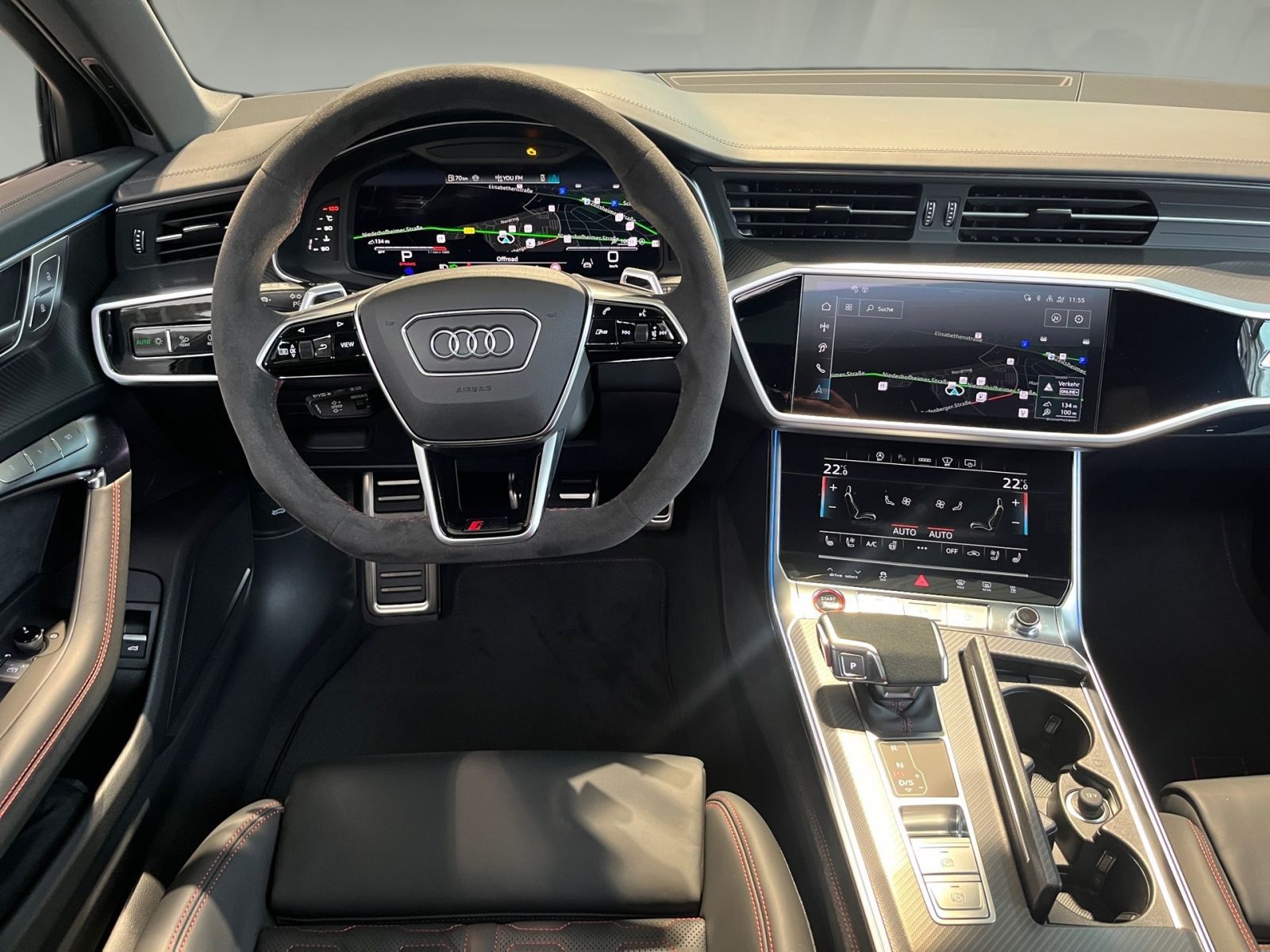 Audi RS6 - Bild 12