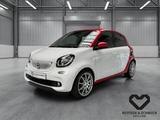 Smart FORFOUR PASSION KLIMAAUTOMATIK+NAVI+EINPARKHILFE - gebrauchte Smart Kleinwagen
