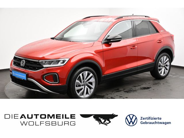 Volkswagen T-Roc 2.0 TDI Goal LED/ACC