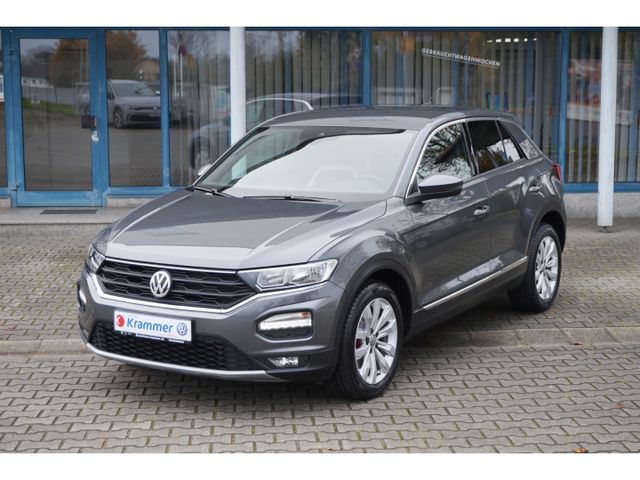 T-Roc 1.5 TSI Sport *Navi*R-Kamera*PDC*SHZ*