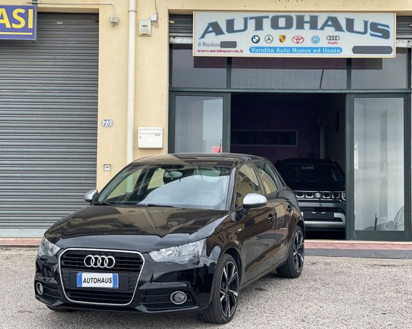 Audi A1 1.6 TDI 90cv S line edition NEOPATENTATI