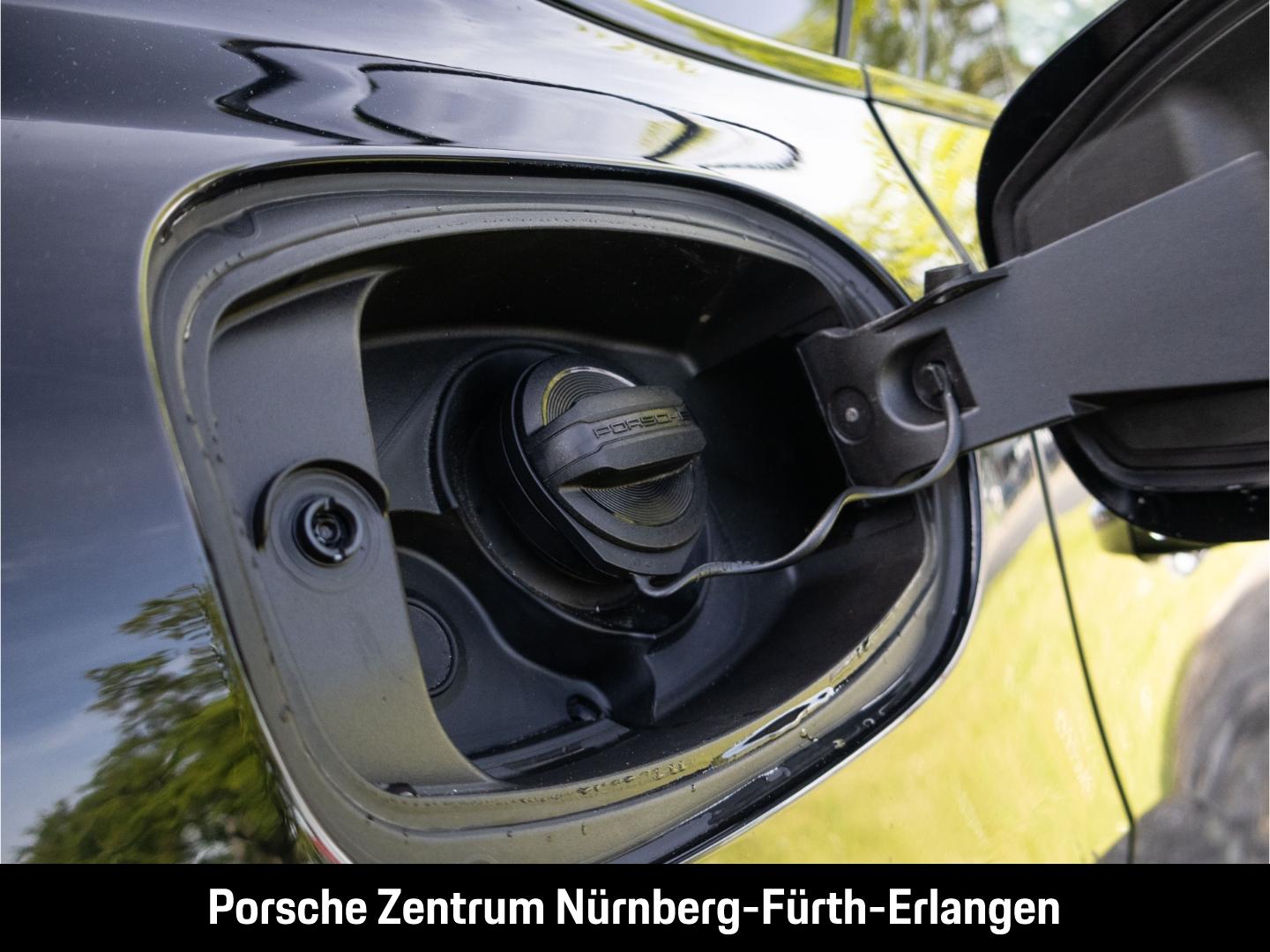 Porsche Cayenne S Coupe Platinum Edition BOSE LED-Matrix