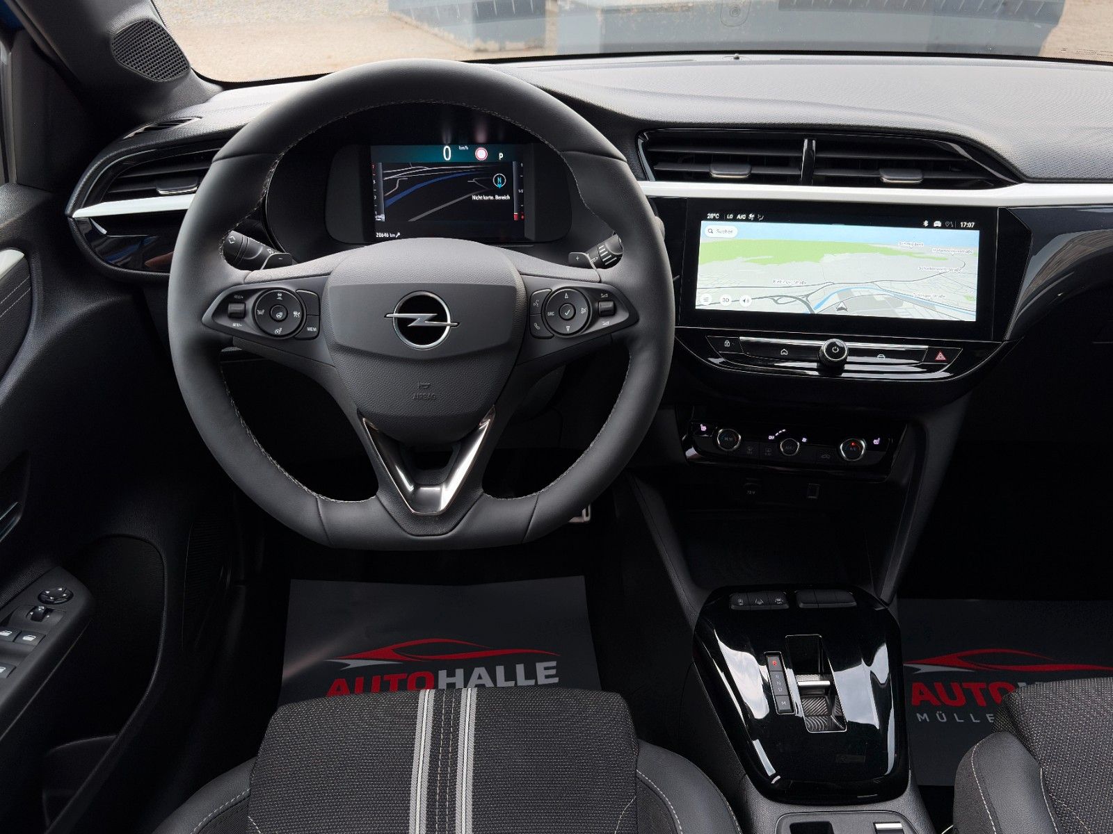 Fahrzeugabbildung Opel Corsa F GS 1.2 Turbo ACC LHZ LED Navi CarPlay