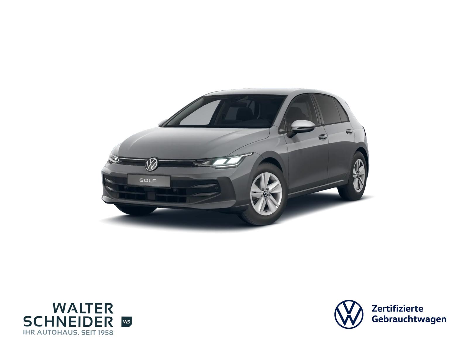 Volkswagen Golf 1.5 TSI Life Navi LED SHZ PDC
