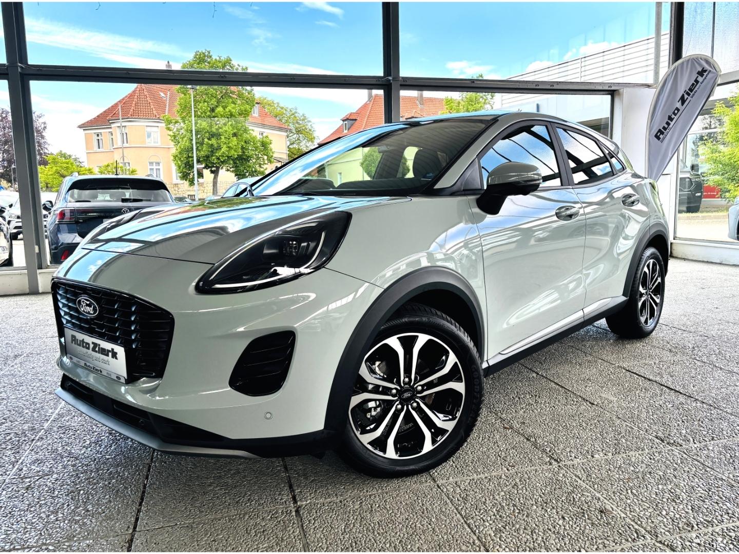 Ford Puma1.0 Ecoboost MHEV Titanium ACC NAVI RFK