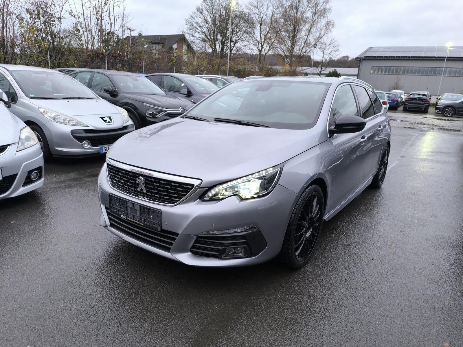 Peugeot 308 SW GT *69tkm*1 Hand*LED*Autom*