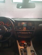 BMW X4 xDrive20d M Sport Parkassistent Xenon - BMW X4 in Stuttgart