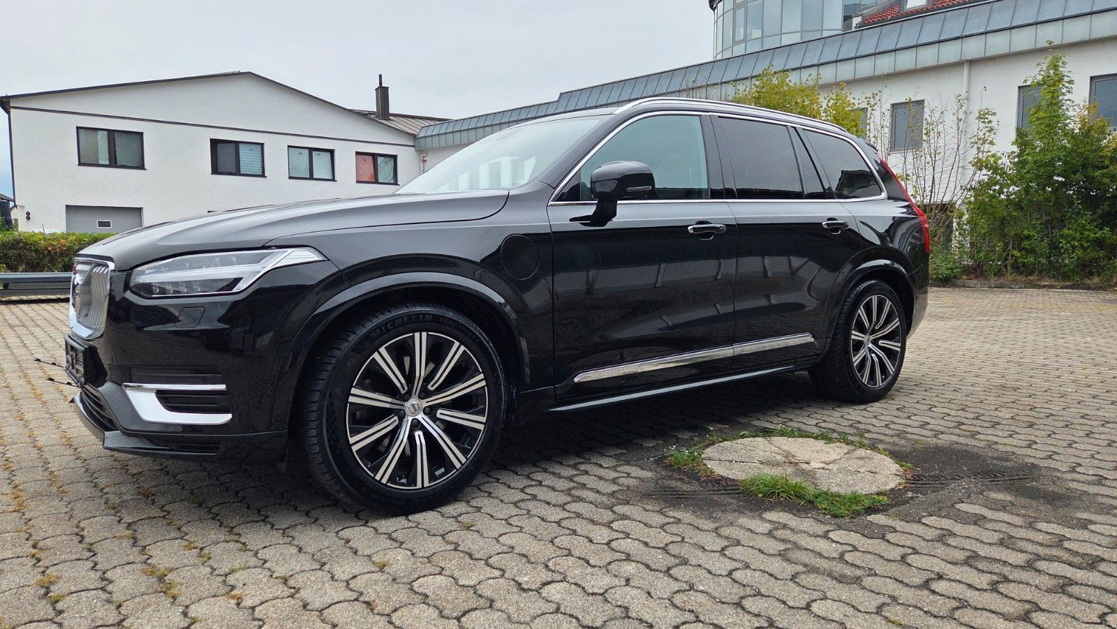 Volvo XC 90 Inscription Volvo Select Garantie imagem 2