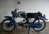 Honda C110 - C 114 - HONDA VON 1 BIS 50 CCM