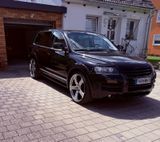 Volkswagen Touareg 3.0 V6 TDI Tiptronic Individual Indi... - Volkswagen Touareg aus 2006: 3.0