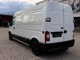 Opel Movano - Wohnwagen bis 8.000 Euro