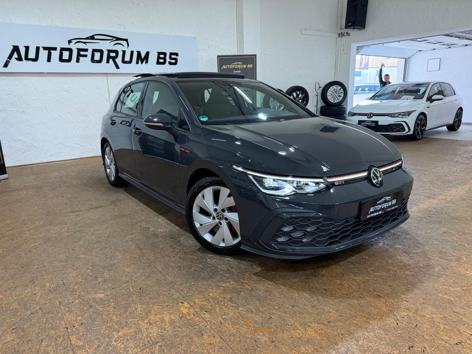 Volkswagen Golf VIII Lim. GTI 2.0TSI DSG/PANO/18"/ACC/SOUND, миниатюра 4