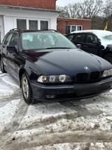 BMW e39 Touring 525TDS - BMW 525: Tds