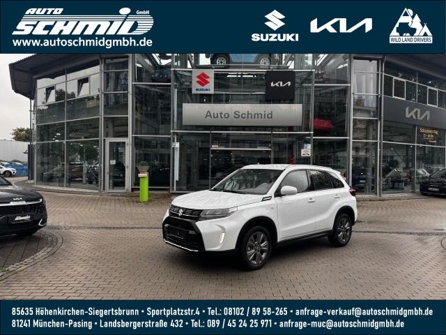 SUZUKI Vitara VITARA 1.4 BOOSTERJET HYBRID CLUB 6-GANG (V190207-2)