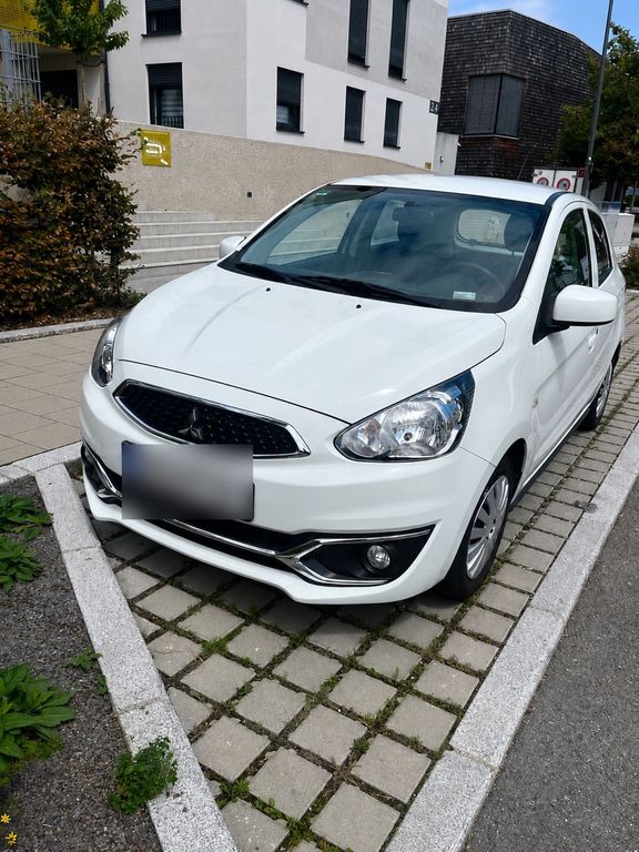 Image of Mitsubishi Space Star
