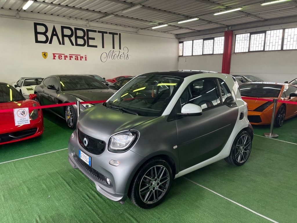 Image of Smart ForTwo
