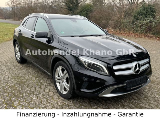 Mercedes-Benz GLA 200 GLA -Klasse GLA 200 CDI / d