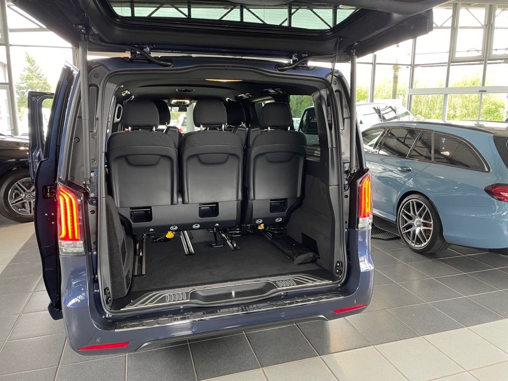 Fahrzeugabbildung Mercedes-Benz V 250 d Style lang AMG, STHZ, Sound, LED, Navi