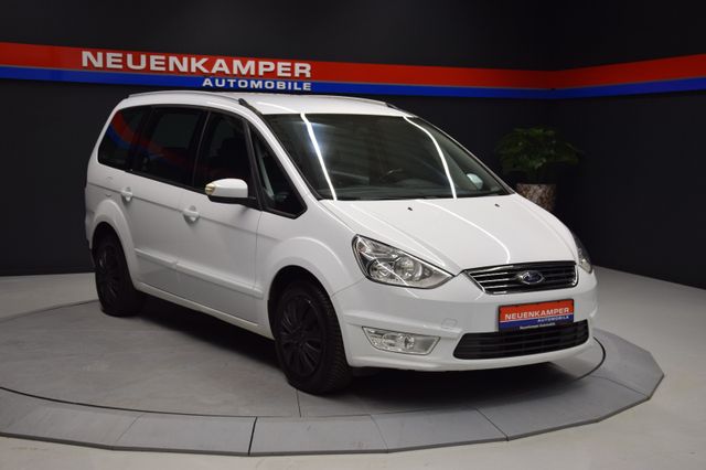 Ford Galaxy Ambiente Klimaanlage Tempomat