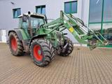 Fendt 714 Vario - Fendt Vario