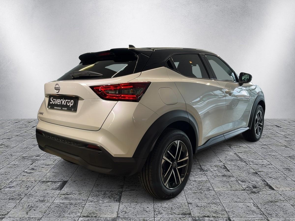 Nissan Juke N-Connecta 114PS Kamera/Sitzheizung/LED
