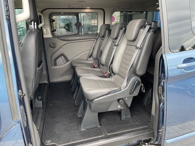 Fahrzeugabbildung Ford Tourneo Custom 320 L2 Titanium X 2.0 Kamera DAB