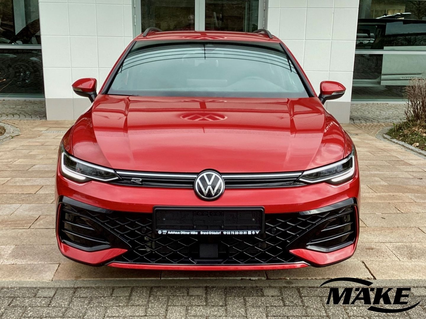 Golf Variant R-Line 1.5 TSI AHK ACC RFK NAV LED 