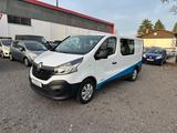 Renault Trafic 6-Sitze Klima AHK Tempomat - gebrauchte Renault Trafic aus dem Jahr 2015