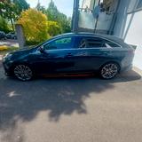 Kia pro_cee'd / ProCeed 1.6 T-GDI   GT  - Kia pro cee'd / ProCeed von privat