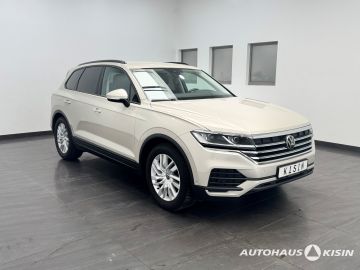 Volkswagen Touareg - 2
