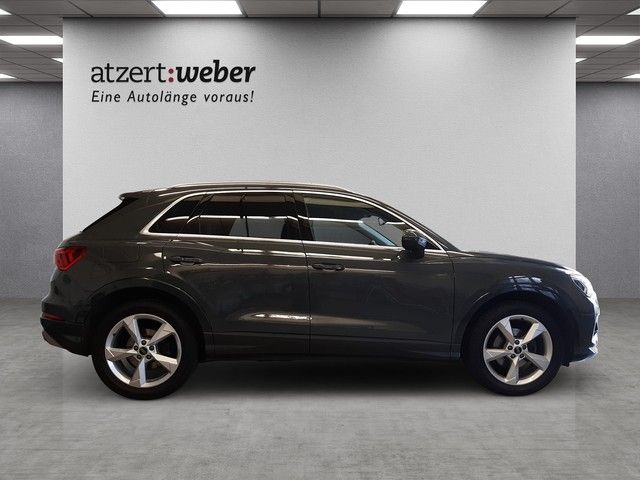 Fahrzeugabbildung Audi Q3 advanced 35TDI quattro S-tronic Navi 19" Kame