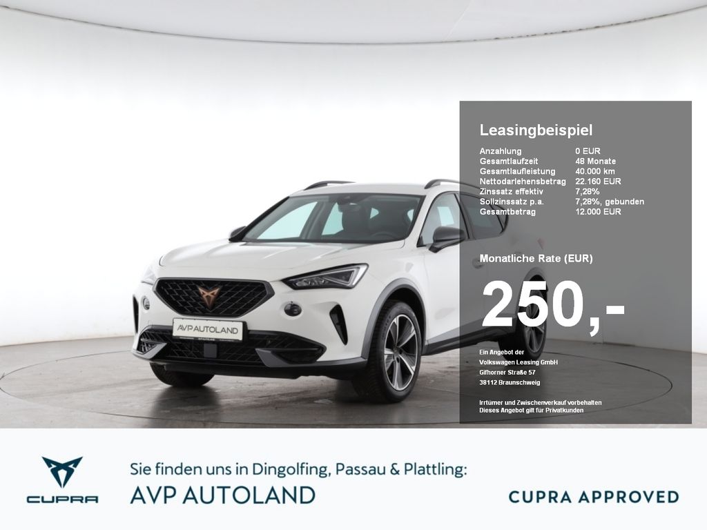 Cupra Formentor 1.5 TSI | AHK | NAVI | ACC |