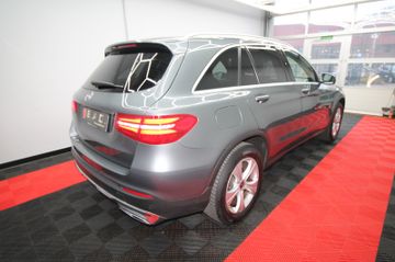 Mercedes GLC 220 - 8