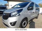Opel Vivaro B KombiL1H1 9 Sitzer+Sthz+AHK,2.Hd.S-Heft - Opel: 1.9