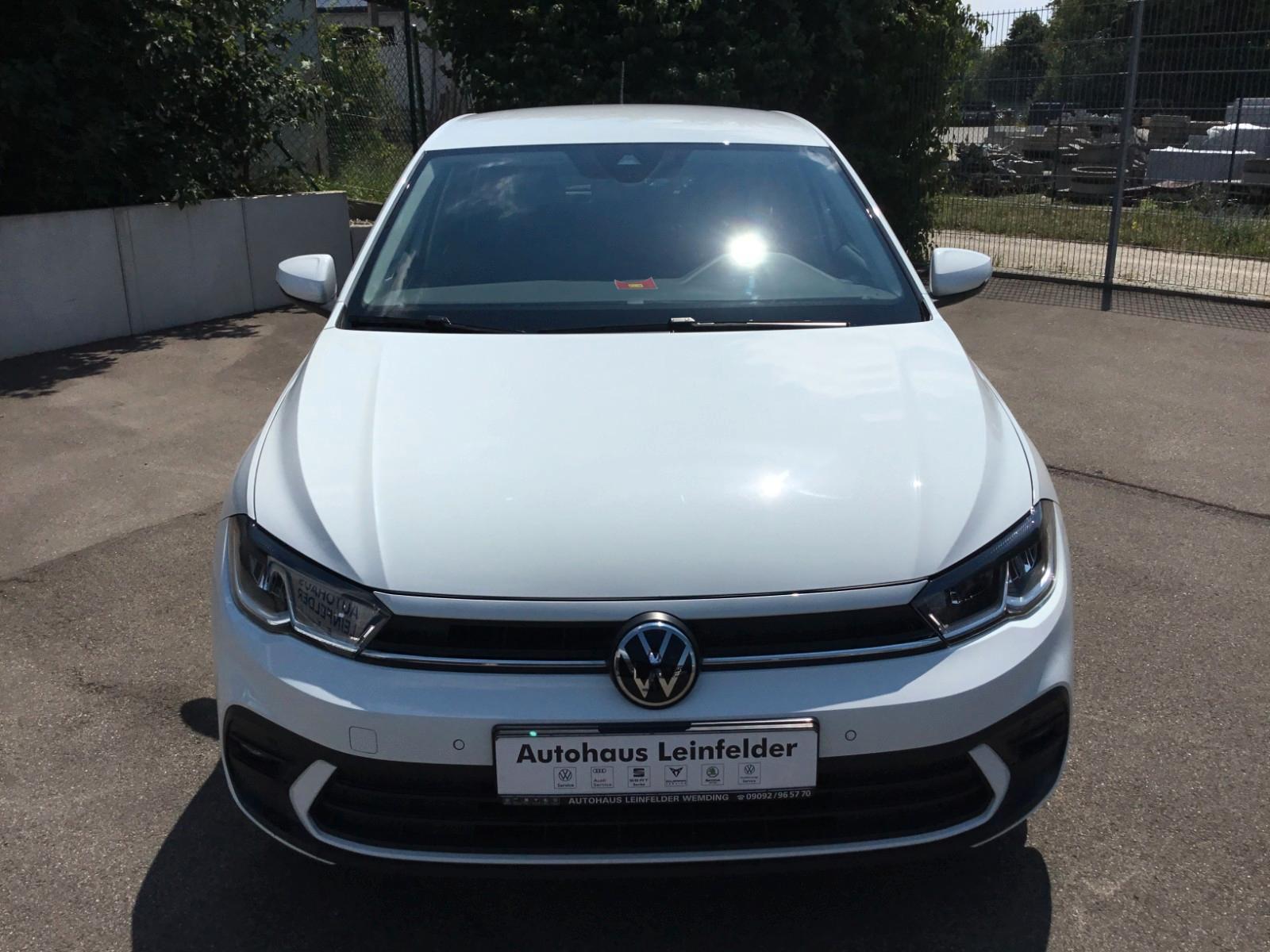 Volkswagen Polo 1.0 TSI Life+LED+Sitzheizung+AppConnect