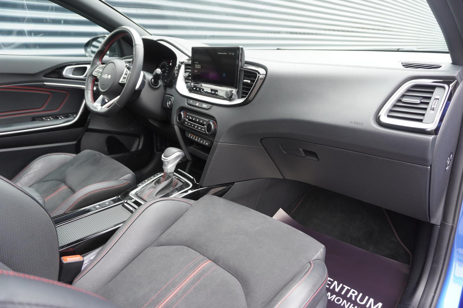 Kia PROCEED GT PANORAMA|KAMERA|MEMORY|NAVI|LED|JBL