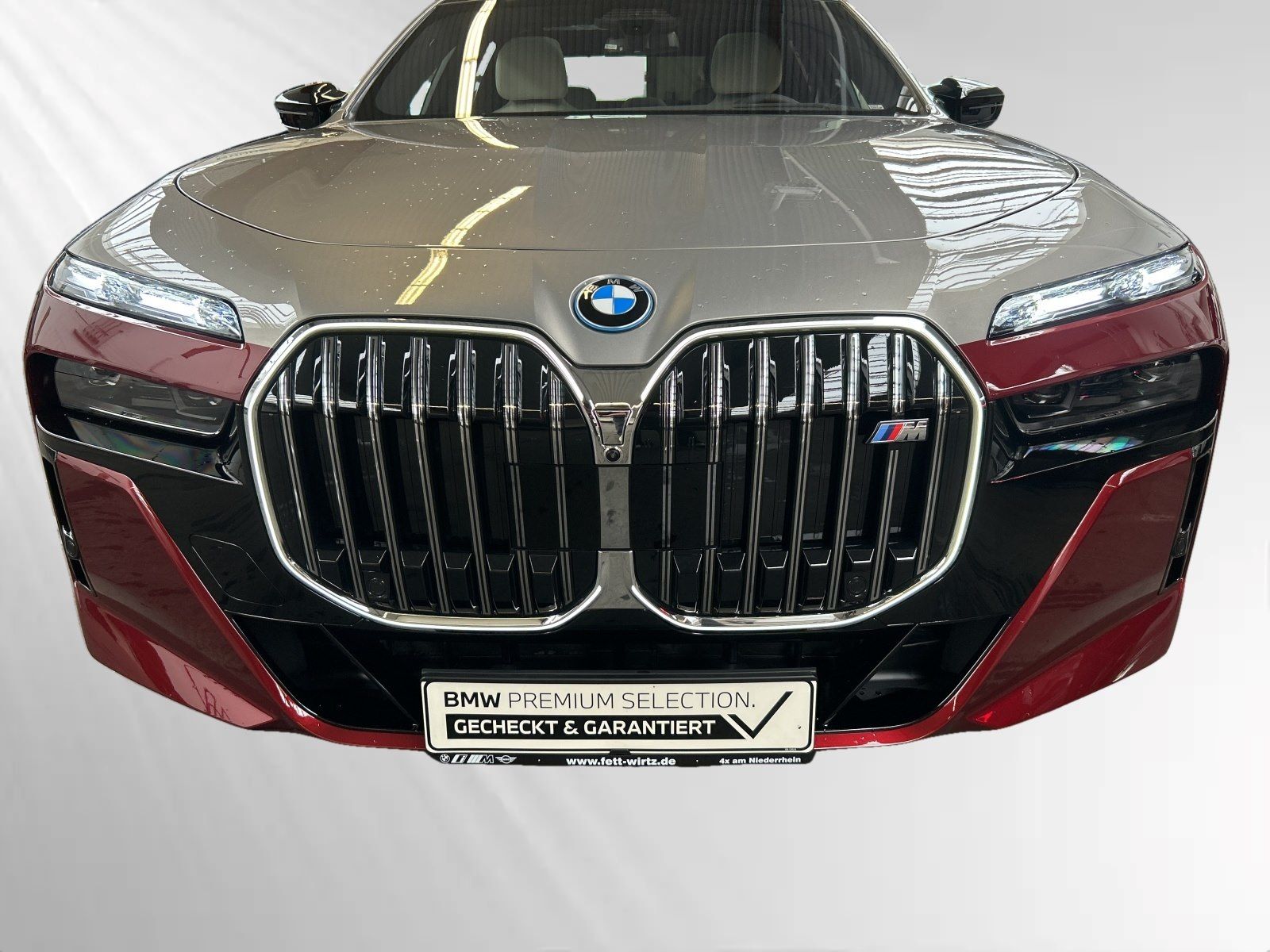 BMW i7 - Bild 25